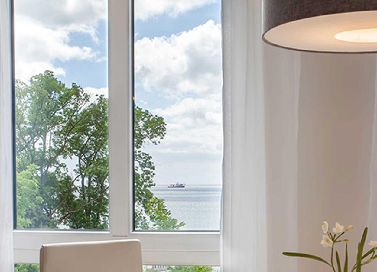 Villa Amelie App Baltic Sea Sassnitz Exterior photo