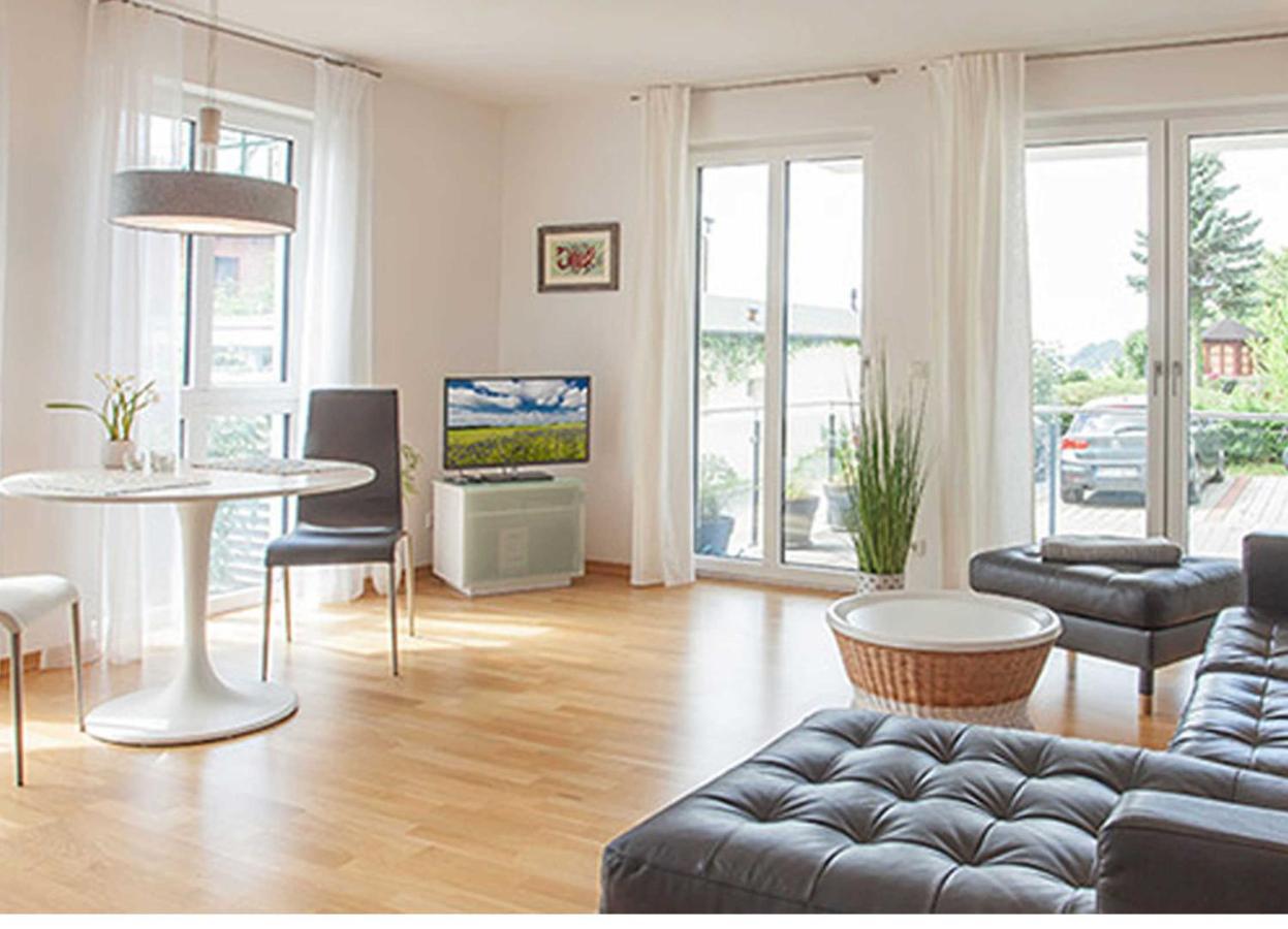 Villa Amelie App Baltic Sea Sassnitz Exterior photo