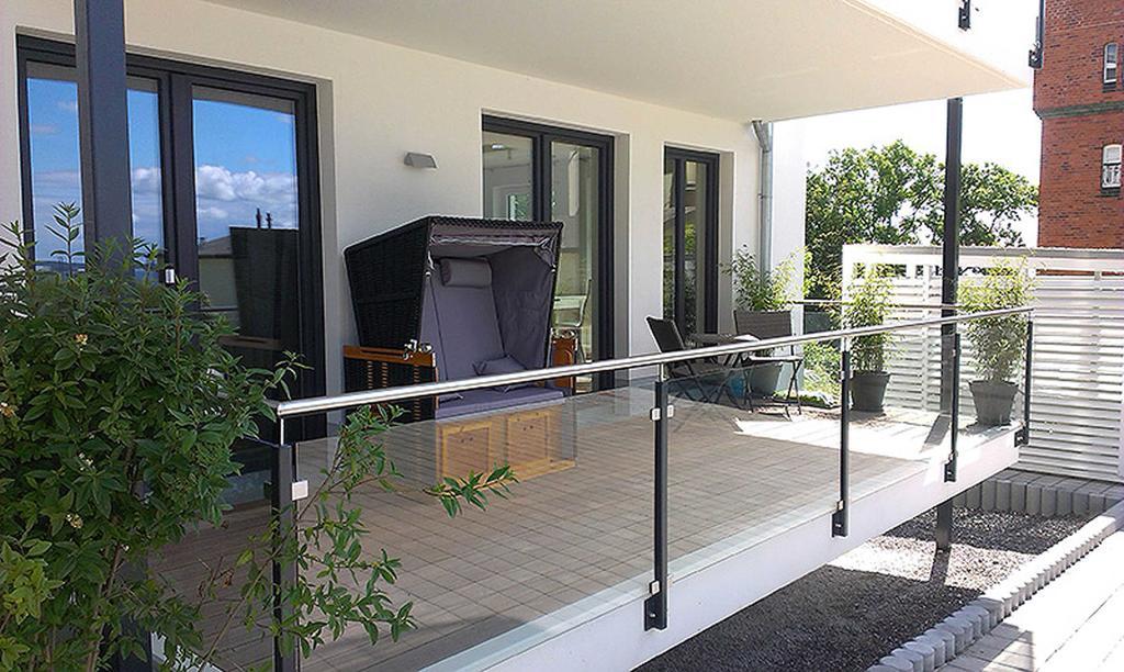 Villa Amelie App Baltic Sea Sassnitz Room photo